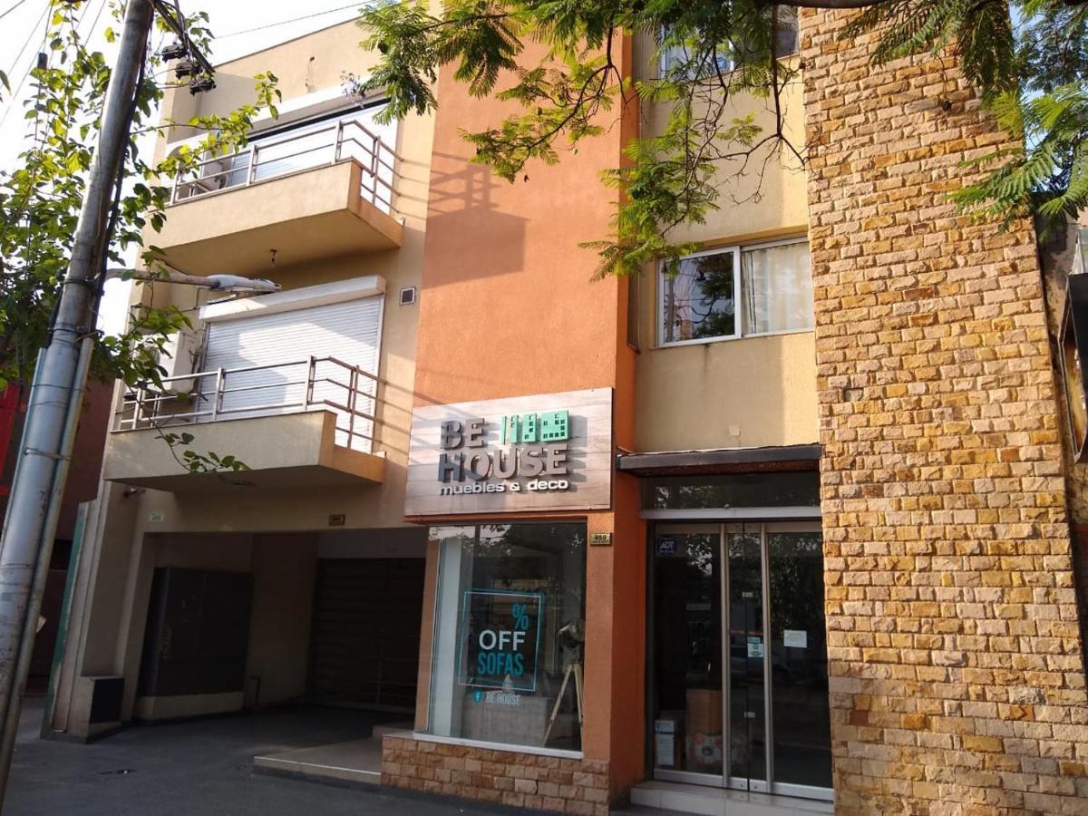 מנדוזה Buenaventura Apartment מראה חיצוני תמונה